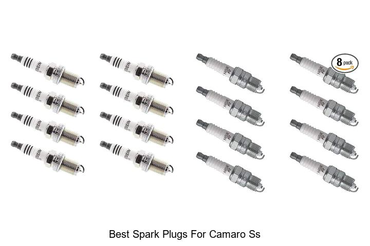 Top 12 Best Spark Plugs For Camaro SS That Boost Power!