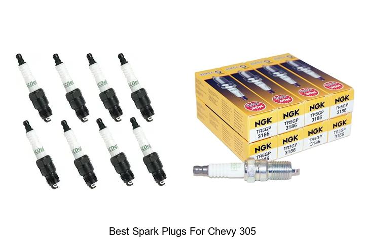 Top 12 Best Spark Plugs for Chevy 305 That Boost Power