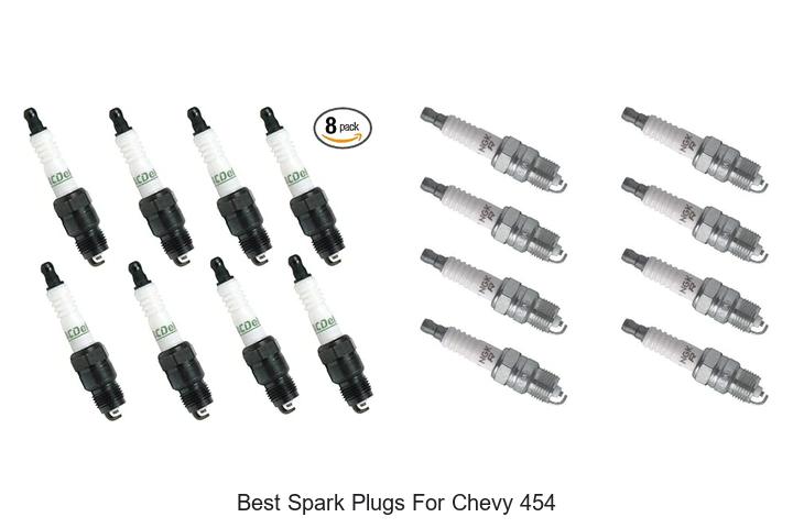 Top 12 Best Spark Plugs for Chevy 454 That Boost Power!
