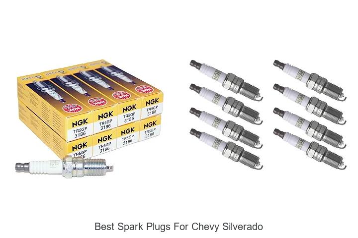 Top 12 Best Spark Plugs for Chevy Silverado You Need Now!
