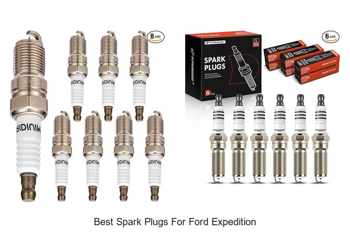 Best Spark Plugs for Ford Expedition That Boost Power Now
