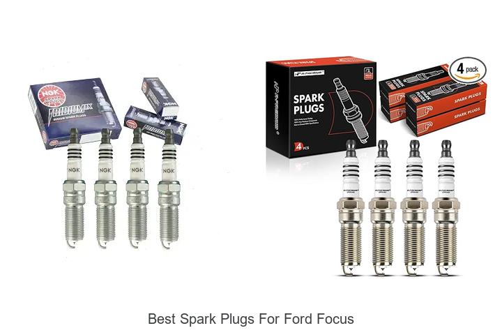 Top 12 Best Spark Plugs for Ford Focus That Boost Performance