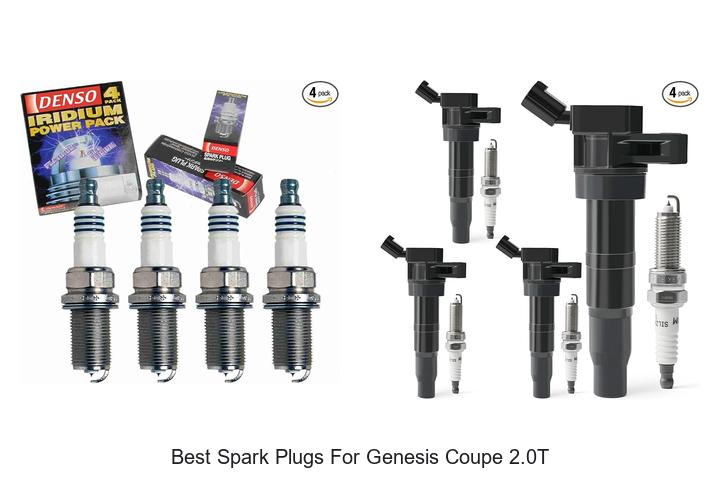 Best Spark Plugs for Genesis Coupe 2.0T—Top Picks Revealed!