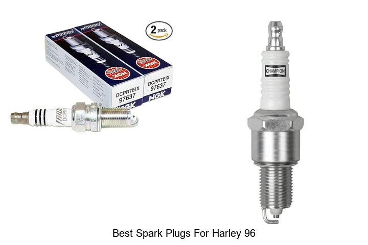 Top 12 Best Spark Plugs For Harley 96 That Boost Performance!