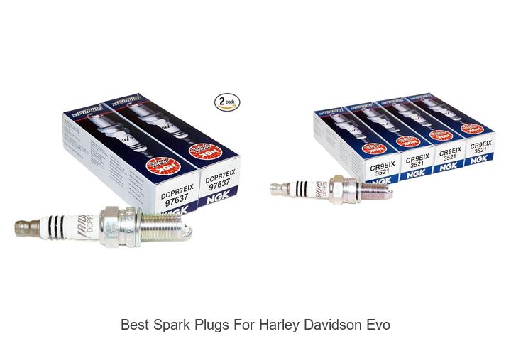 Top 15 Best Spark Plugs for Harley Davidson Evo Revealed!