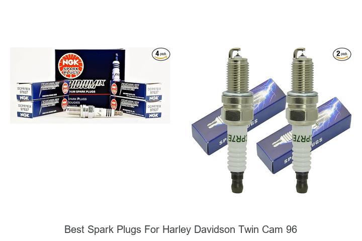 Top 15 Best Spark Plugs for Harley Davidson Twin Cam 96 Now