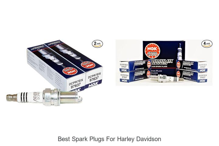 Top 15 Best Spark Plugs for Harley Davidson You Need Now
