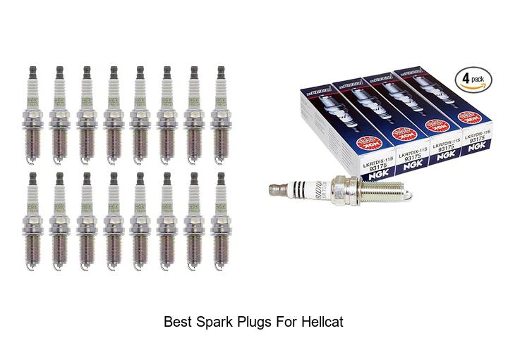 Top 12 Best Spark Plugs for Hellcat That Boost Power Now