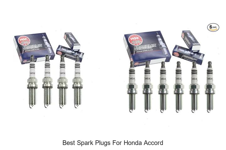 Top 15 Best Spark Plugs For Honda Accord That Boost Power
