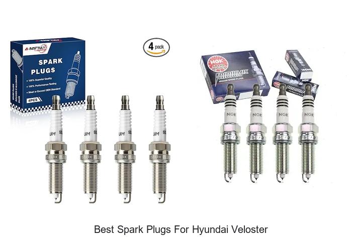 Top 12 Best Spark Plugs for Hyundai Veloster You Need Now