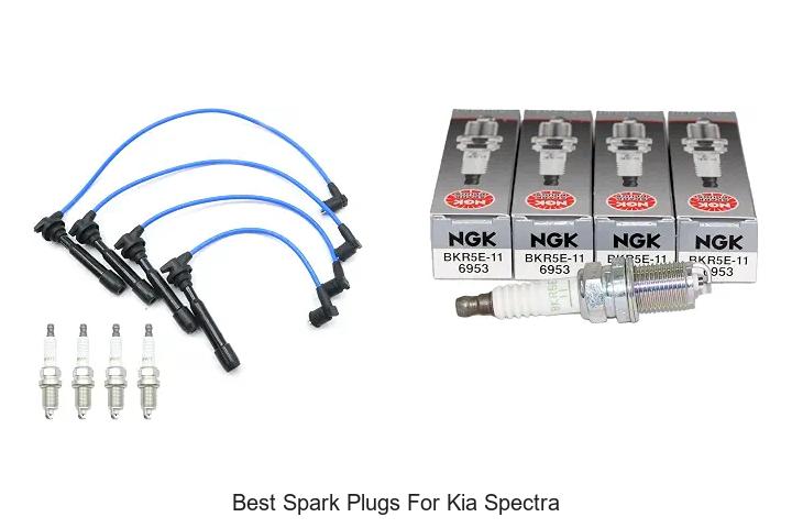 Top 12 Best Spark Plugs for Kia Spectra You Must Try Now