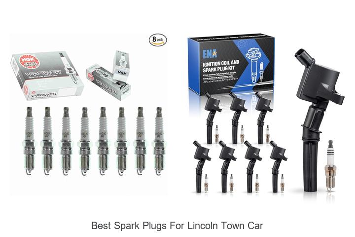 Best Spark Plugs for Lincoln Town Car That Boost Power Fast!