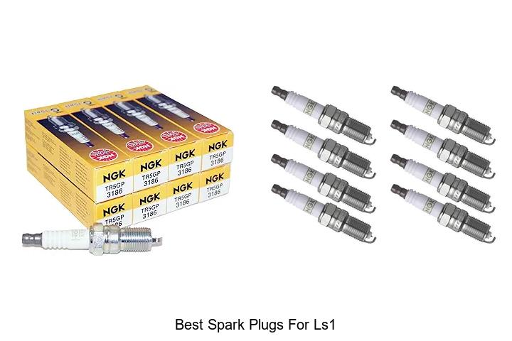 Top 12 Best Spark Plugs for LS1 That Boost Engine Power!
