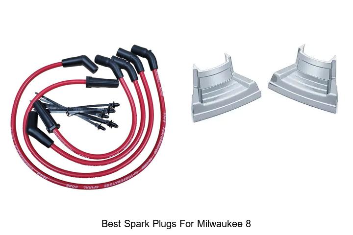 Top 15 Best Spark Plugs for Milwaukee 8 That Boost Power!