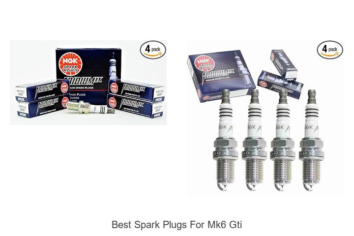 Top 12 Best Spark Plugs for MK6 GTI That Boost Performance!