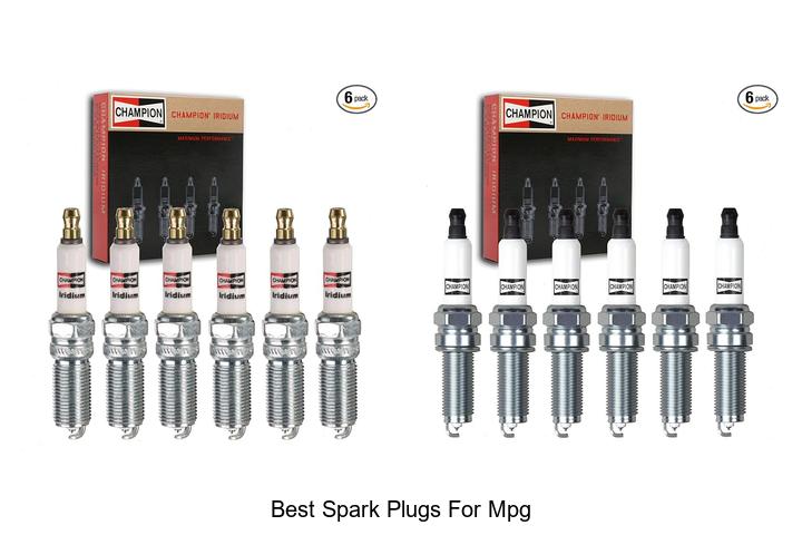 Top 15 Best Spark Plugs for MPG That Will Boost Your Ride!