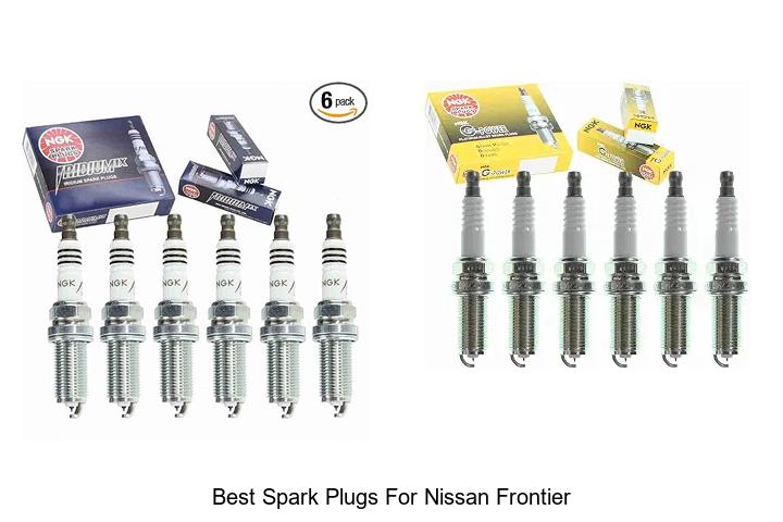 Top 12 Best Spark Plugs for Nissan Frontier You Need Now