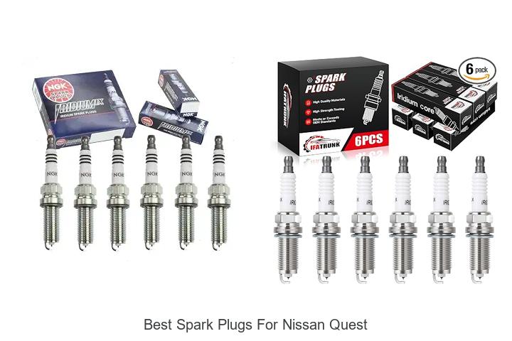 Top 12 Best Spark Plugs for Nissan Quest That WOW!
