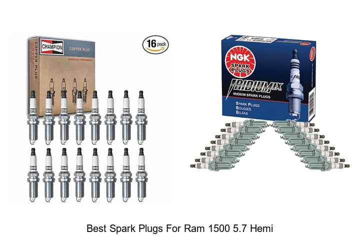 Top 12 Best Spark Plugs for Ram 1500 5.7 Hemi Revealed!