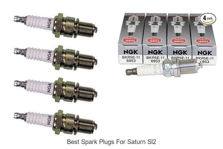 Top 12 Best Spark Plugs for Saturn SL2 That Boost Power