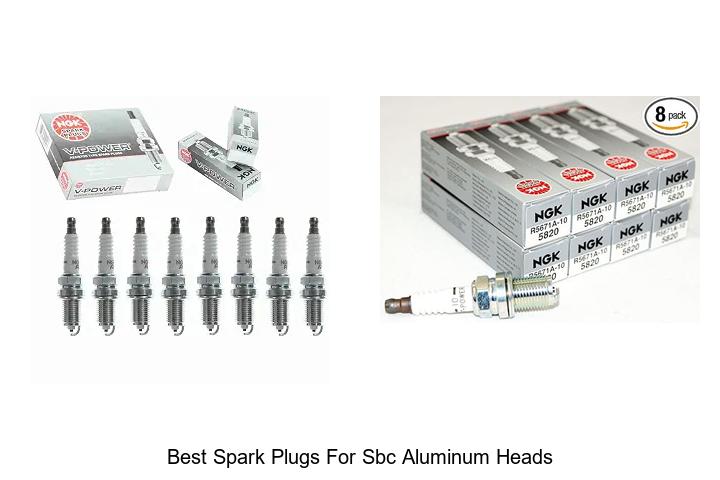 Top 12 Best Spark Plugs for SBC Aluminum Heads Revealed!