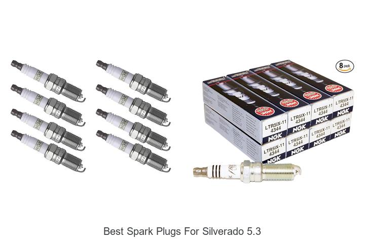 Top 15 Best Spark Plugs for Silverado 5.3 That Boost Power!