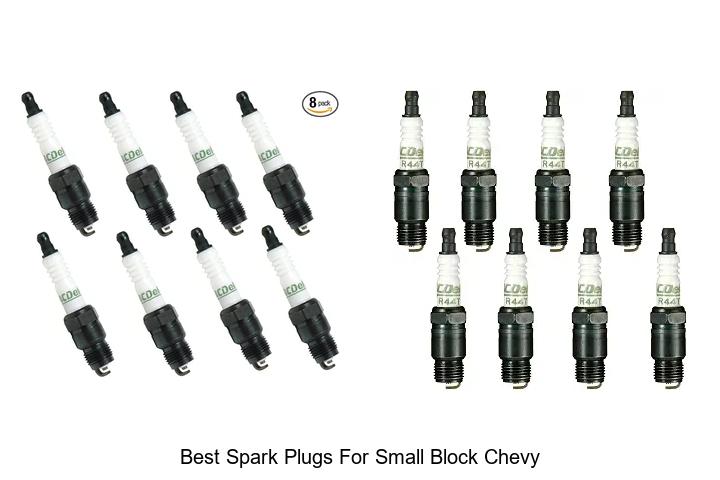 Top 15 Best Spark Plugs for Small Block Chevy You Need Now