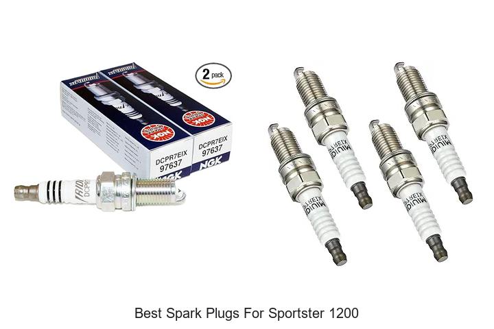 Top 12 Best Spark Plugs for Sportster 1200 That Last