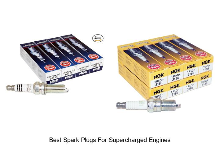 Top 15 Best Spark Plugs for Supercharged Engines Revealed!