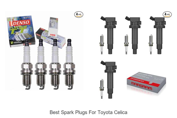 Top 15 Best Spark Plugs for Toyota Celica That Boost Power!
