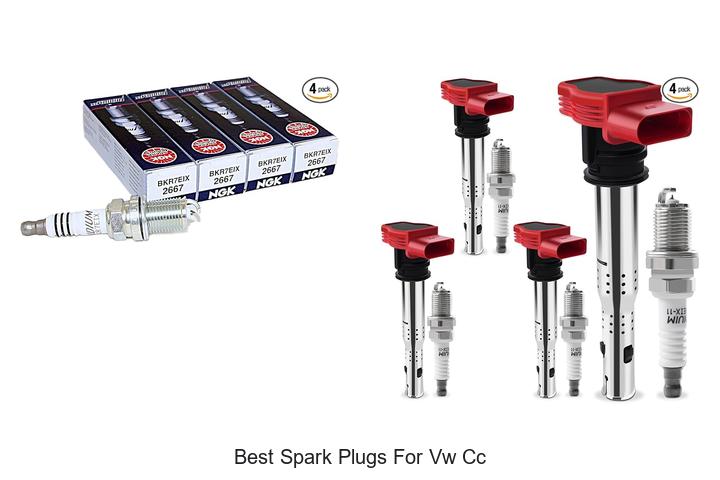 Top 15 Best Spark Plugs for VW CC That Boost Performance