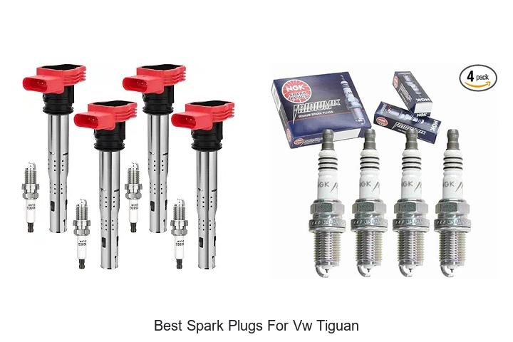 Top 12 Best Spark Plugs for VW Tiguan That Boost Power!