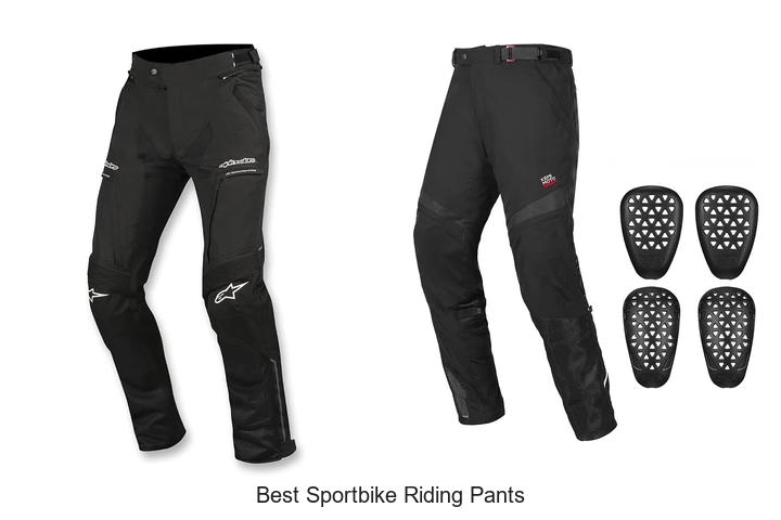 Best Sportbike Riding Pants Every Rider Needs Now!