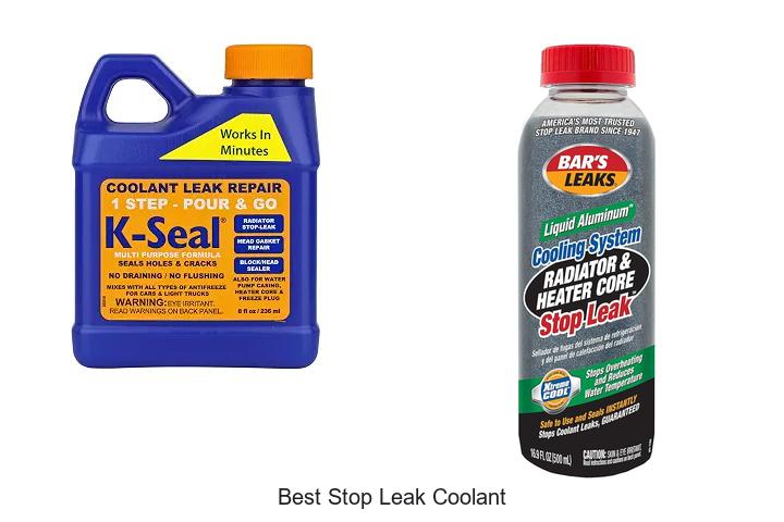 Top 12 Best Stop Leak Coolant That Actually Works Fast