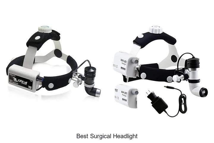 Top 12 Best Surgical Headlight That Surgeons Swear By