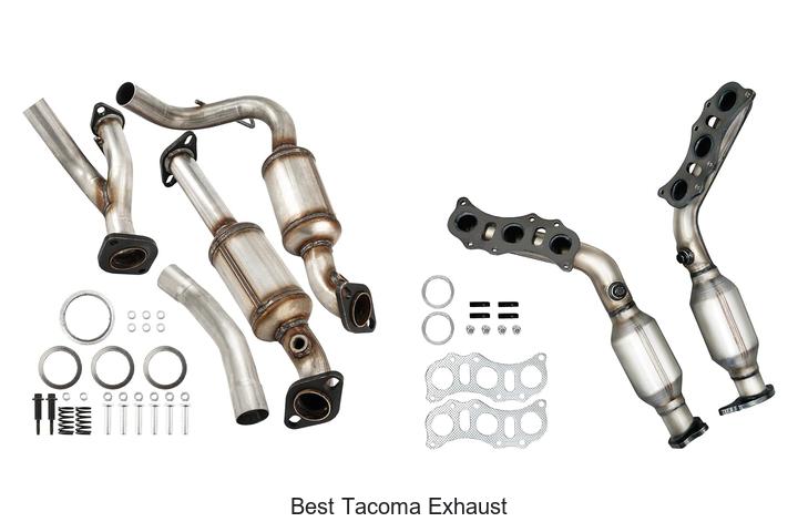 Top 15 Best Tacoma Exhaust Mods That Boost Power Fast