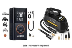 Top 15 Best Tire Inflator Compressor You Can’t Miss!