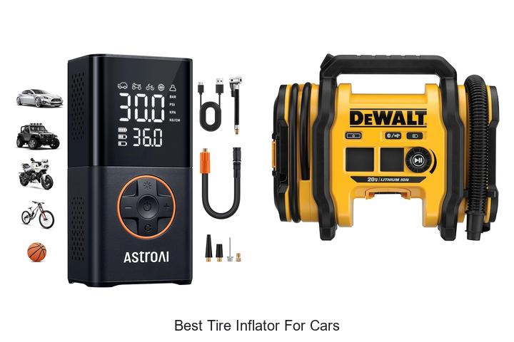 Discover The Best Tire Inflator For Cars Now!