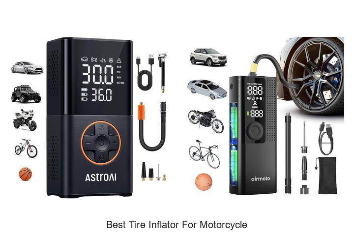 Best Tire Inflator for Motorcycle: Top Picks You Need Now!