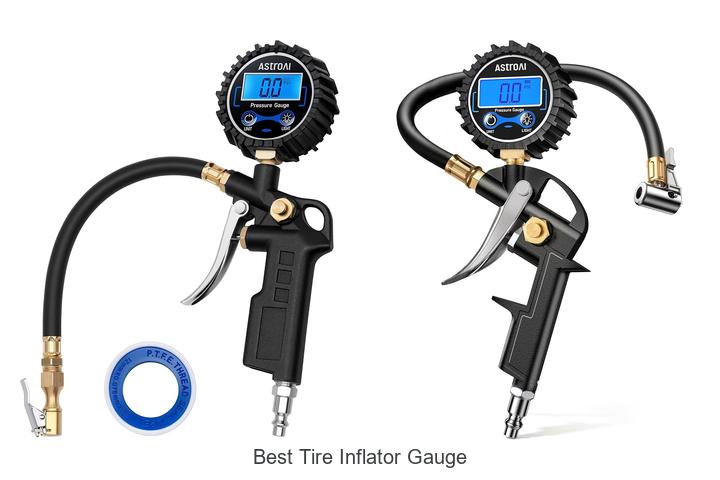 Best Tire Inflator Gauge: Top Picks You Can’t Miss!