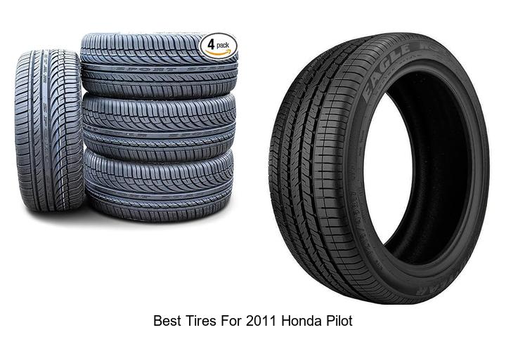 Top 12 Best Tires for 2011 Honda Pilot That Boost Performance