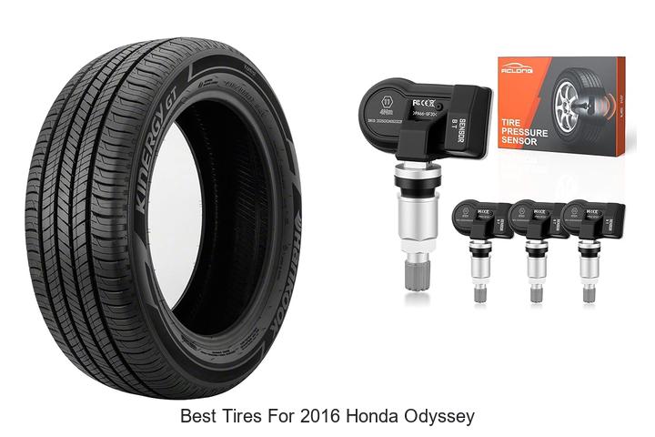 Top 15 Best Tires for 2016 Honda Odyssey You Must Try!