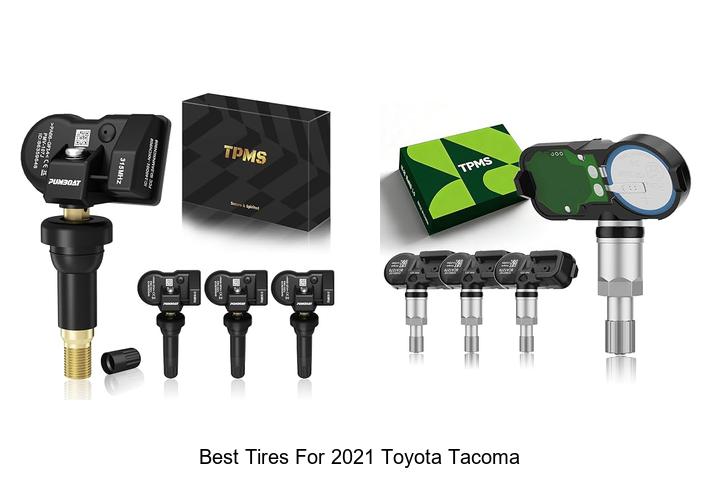 Top 15 Best Tires for 2021 Toyota Tacoma You Can’t Miss