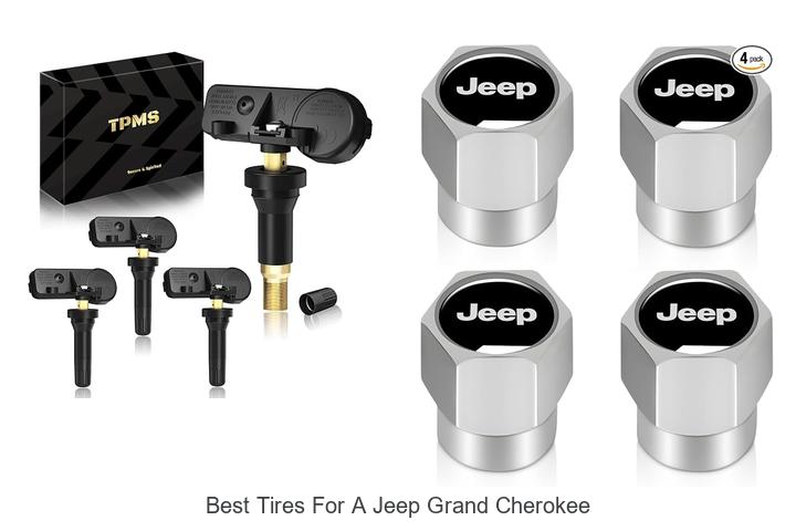 Top 15 Best Tires for a Jeep Grand Cherokee Revealed!
