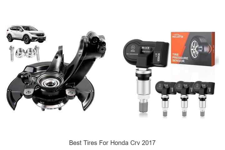 Best Tires for Honda CRV: Top Picks You Can’t Miss!