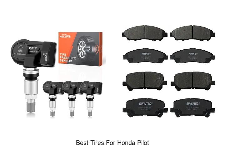 Best Tires for Honda Pilot: Top Picks You Can’t Miss!