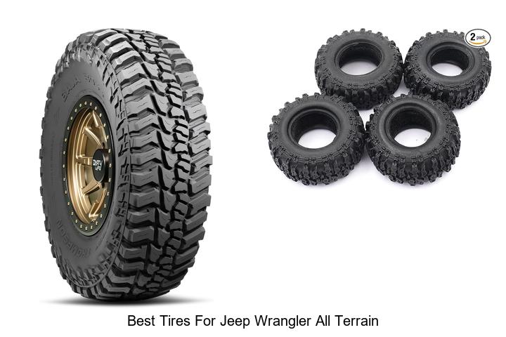 Best Tires For Jeep Wrangler All Terrain – Ultimate Grip!