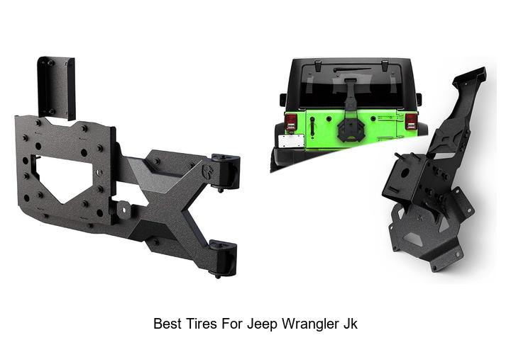 Top 15 Best Tires for Jeep Wrangler JK That Will Blow You Away
