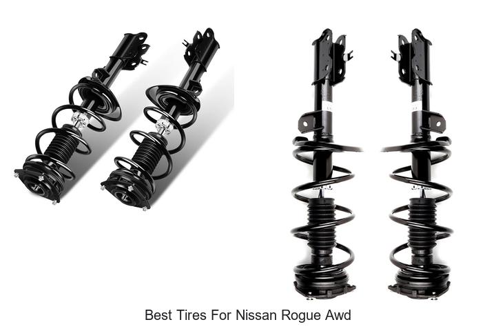 Top 15 Best Tires for Nissan Rogue AWD That Boost Performance