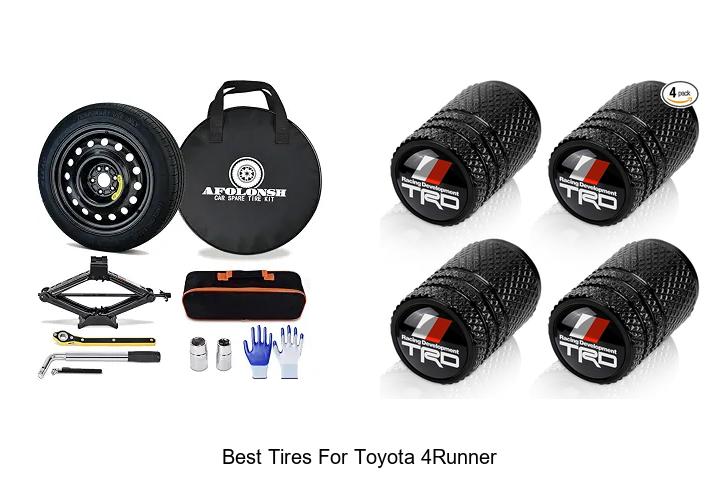 Top 15 Best Tires for Toyota 4Runner That Will Blow Minds